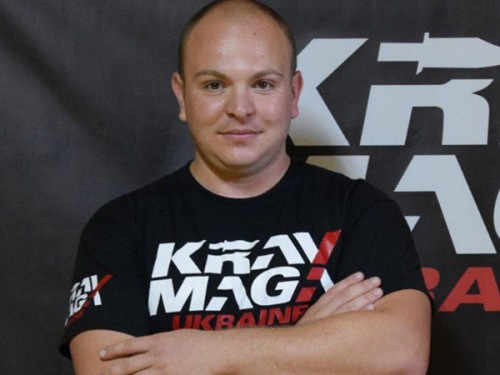 Індивідуальні тренування ізраїльської системи самооборони — КРАВ-МАГА