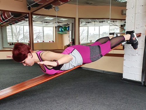 Новая услуга реабилитация по методике Евминова на Профилакторе Евминова