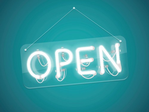 У неділю працюємо!