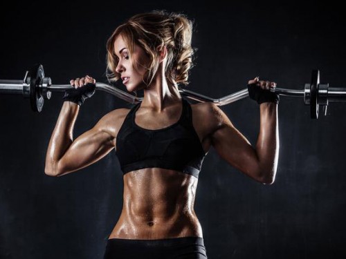 Силовой тренинг "Power Fit"